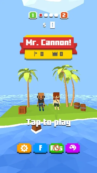 海盗大炮(海盗寻宝游戏) 海盗大炮(海盗寻宝游戏)