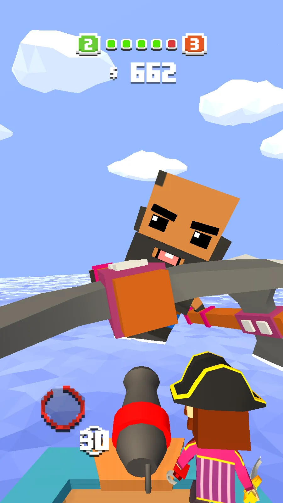 海盗大炮(海盗寻宝游戏) 海盗大炮(海盗寻宝游戏)