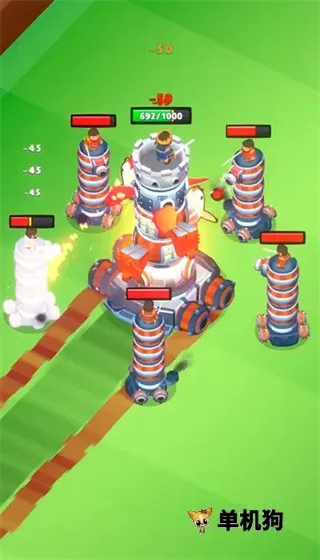 点击塔防2025官方最新版本 点击塔防2025官方最新版本