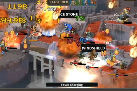 点击塔防2025官方最新版本 点击塔防2025官方最新版本