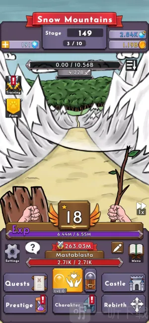 英雄之地2025官方最新版本 英雄之地2025官方最新版本