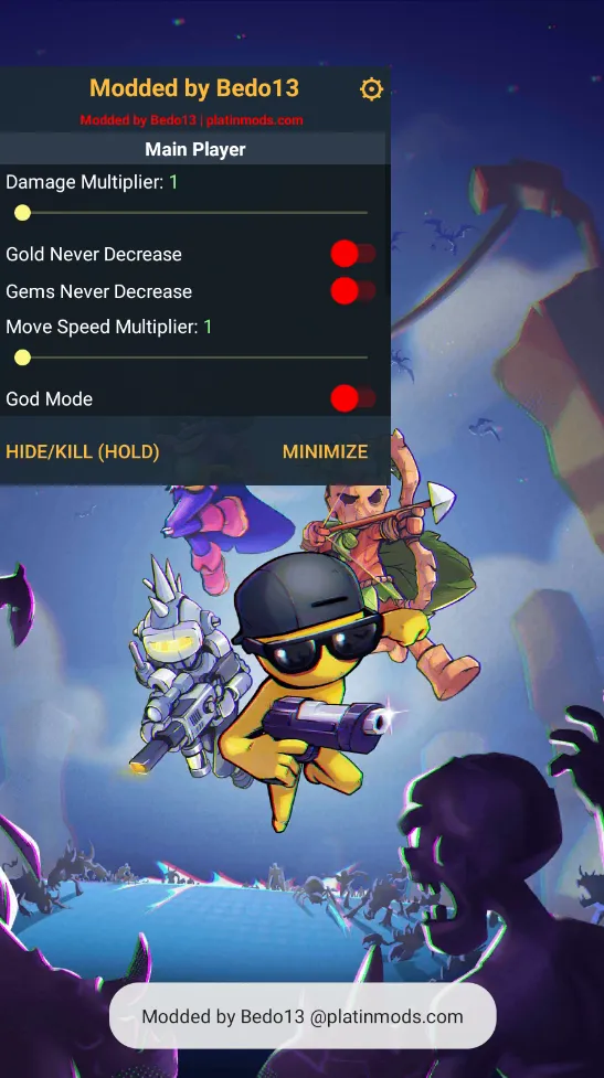 怪物幸存者2025最新版本 怪物幸存者2025最新版本