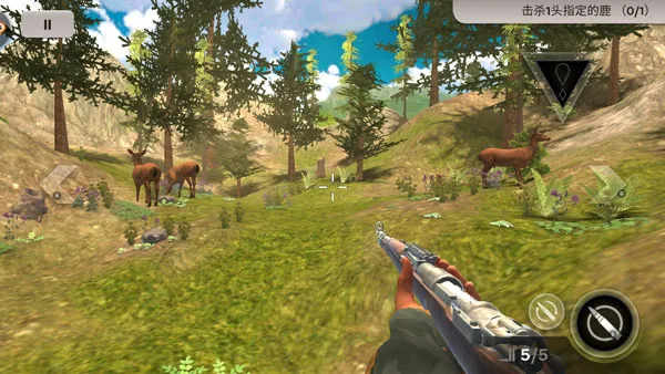 模拟猎人(狩猎模拟游戏) 模拟猎人(狩猎模拟游戏)