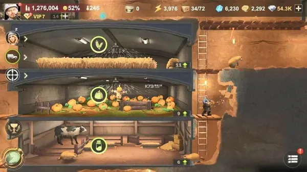 七号堡垒(末日生存游戏) 七号堡垒(末日生存游戏)