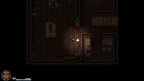 死亡之家(冒险解谜游戏) 死亡之家(冒险解谜游戏)