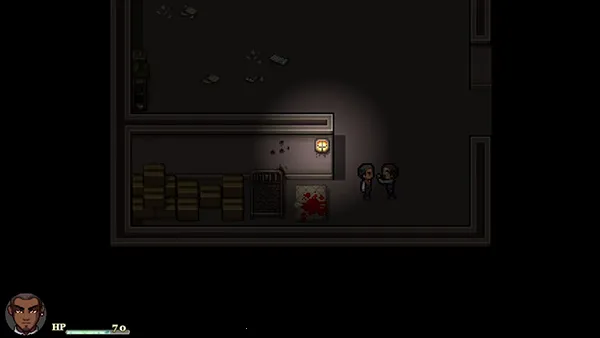 死亡之家(冒险解谜游戏) 死亡之家(冒险解谜游戏)