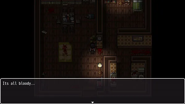 死亡之家(冒险解谜游戏) 死亡之家(冒险解谜游戏)