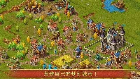 Townsmen2025���°汾