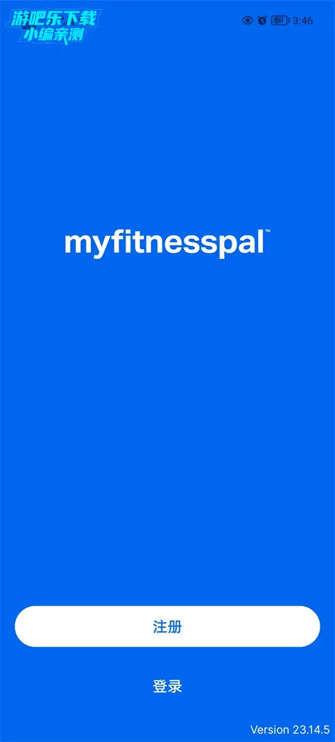 MyFitnessPal(�˶���������)