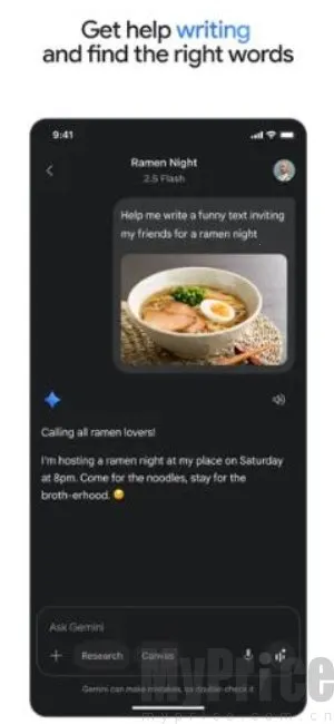 Google gemini