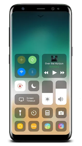 Control Center