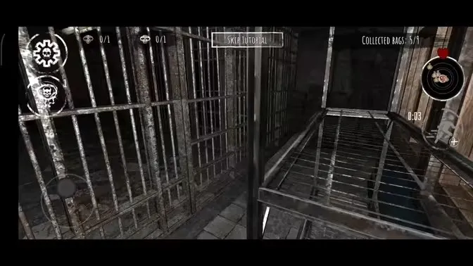 灵魂之眼恶魔:恐怖头骨(恐怖解谜游戏) 灵魂之眼恶魔:恐怖头骨(恐怖解谜游戏)