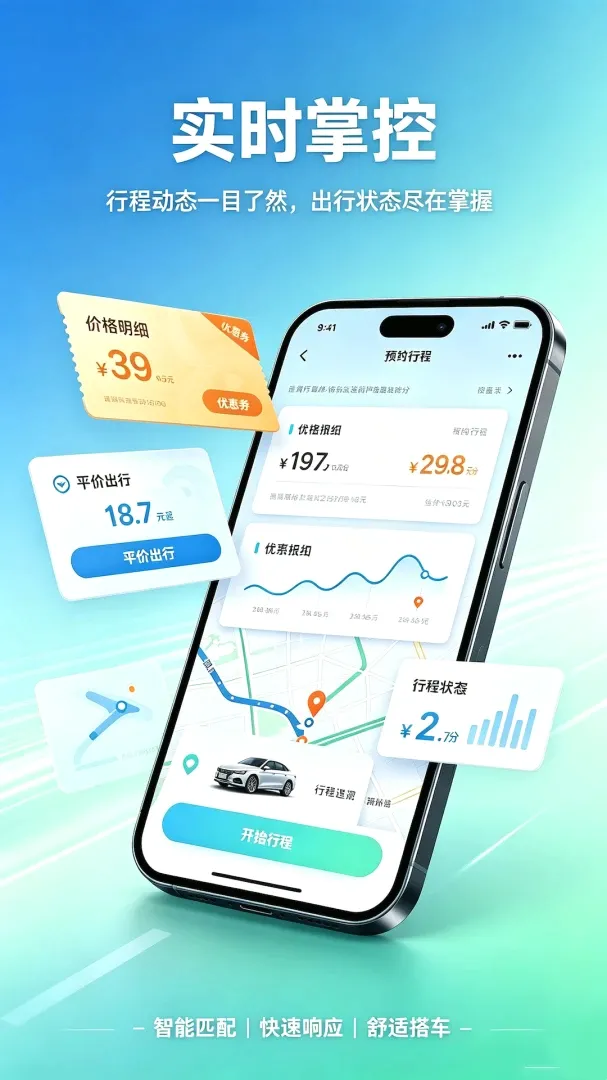 滴高顺风车车主2026最新版本 滴高顺风车车主2026最新版本
