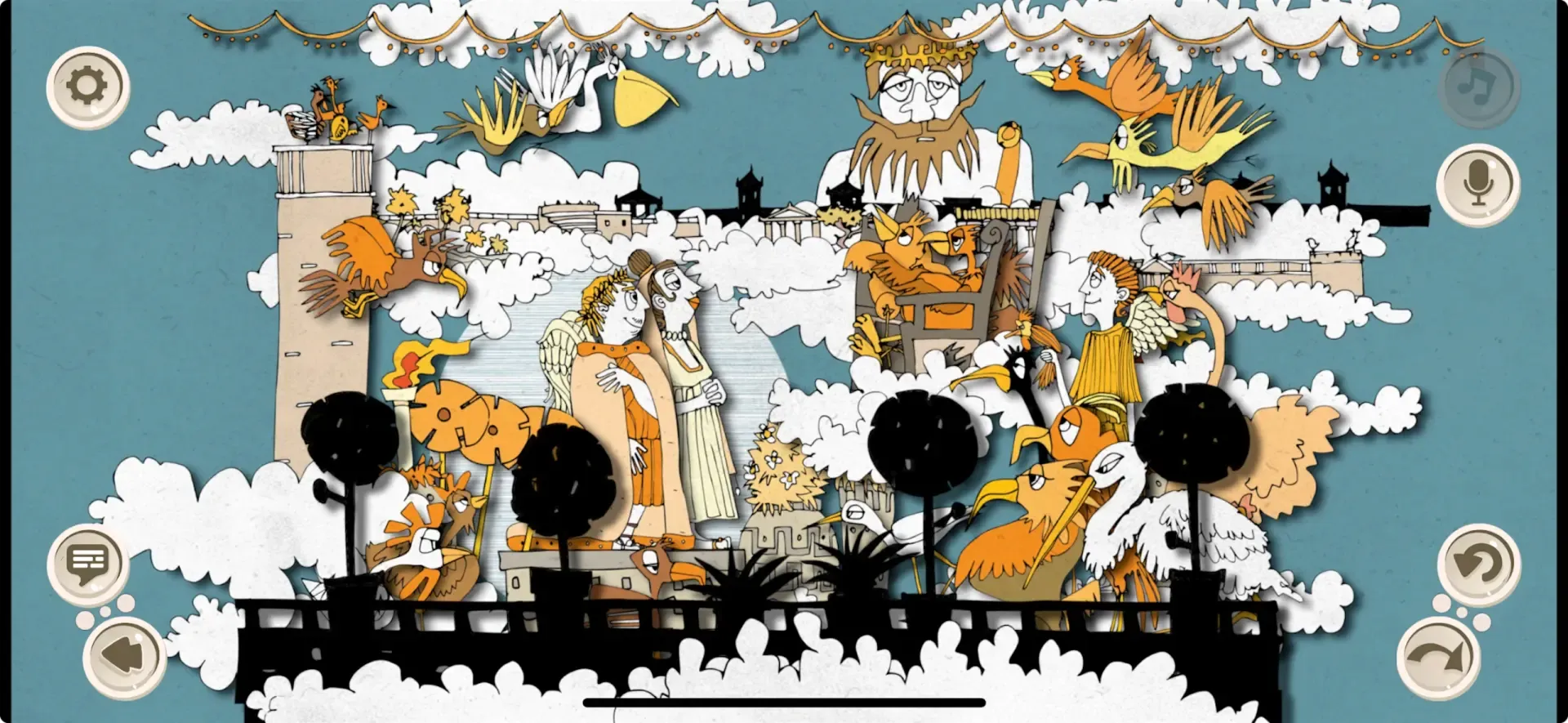 The Birds����Ϸ���ѽ�����ȸ��(����������Ϸ��)