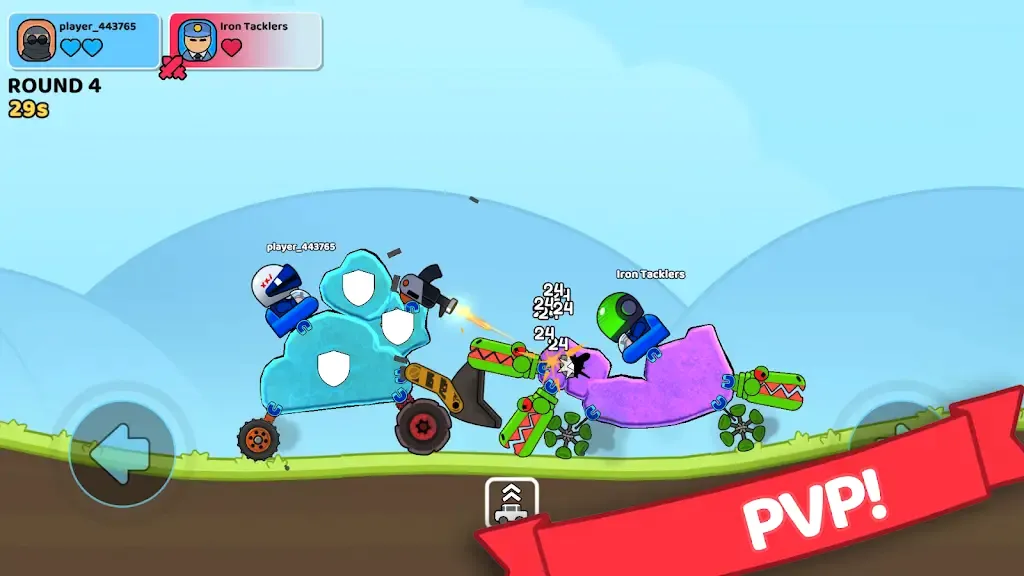 �������:PVP(���������Ϸ)
