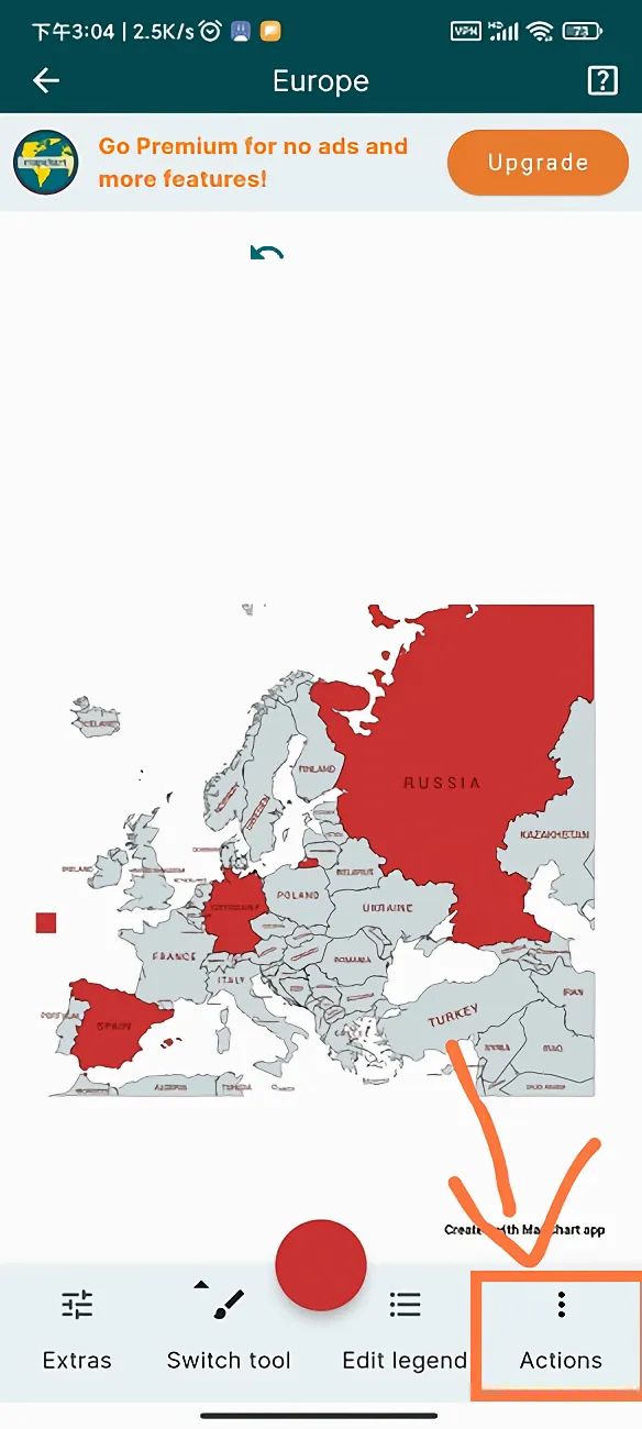mapchart���İ�(��ͼ��������)