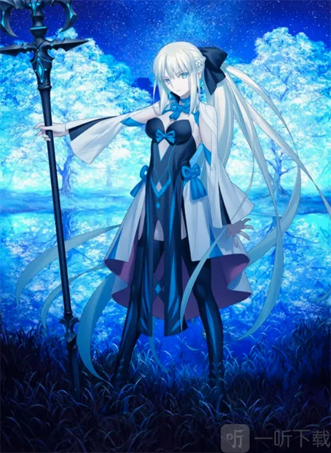 Fate/Grand Order���ʷ�(�����ռ���Ϸ)