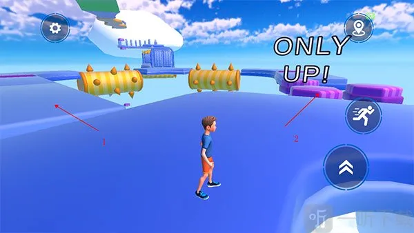 onlyup�����ް�(�����ް���Ϸ)
