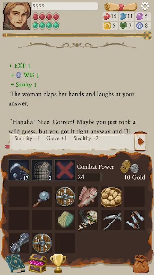 ð��������˵���(Roguelike��Ϸ)