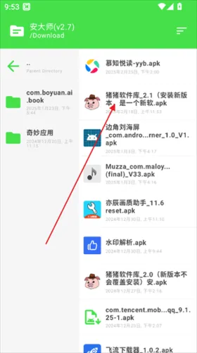 安大师浏览器(应用管理工具)