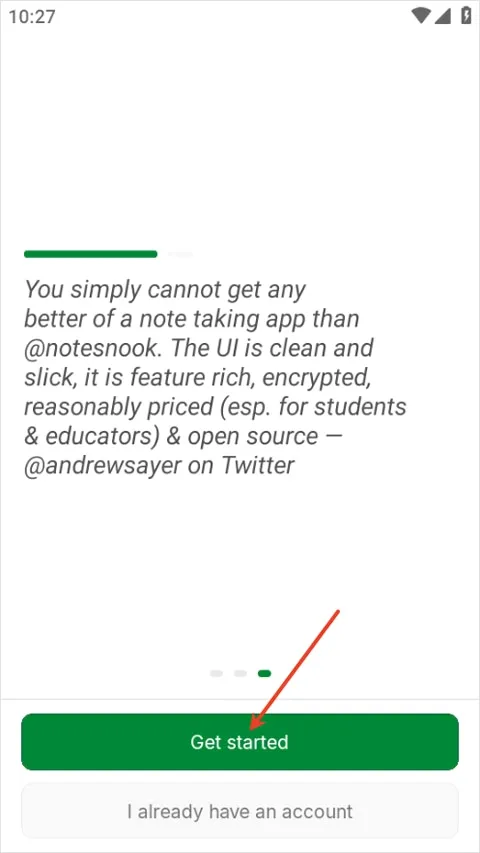 notesnook(开源笔记软件) notesnook(开源笔记软件)