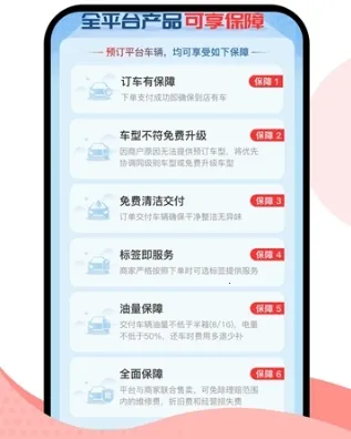 悟空租车(租车服务平台) 悟空租车(租车服务平台)