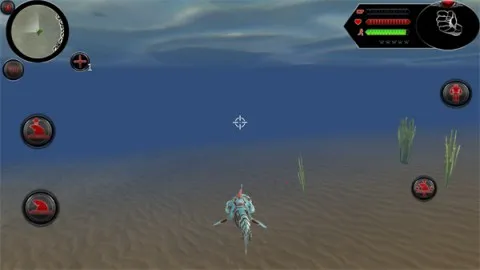 变形鲨鱼无限金币无限钻石下载 变形鲨鱼无限金币无限钻石下载