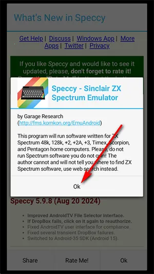 Speccyģ����