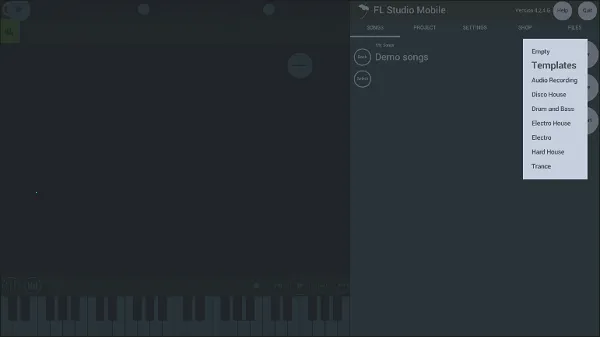 FL Studio Mobile(ˮ������������Ϸ)