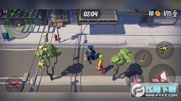 巡警模拟器2026官方正版 巡警模拟器2026官方正版