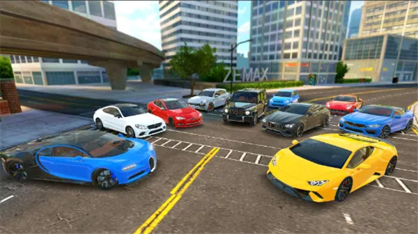 Racing in Car 2021����2021��׿���ֻ���