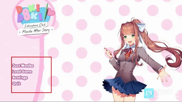 Monika After Story(恐怖恋爱游戏) Monika After Story(恐怖恋爱游戏)
