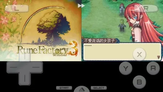 牧场物语 符文工房3(角色扮演游戏) 牧场物语 符文工房3(角色扮演游戏)