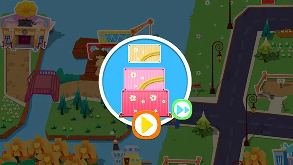 CandyTown����С��(�ǹ�С��������Ϸ)