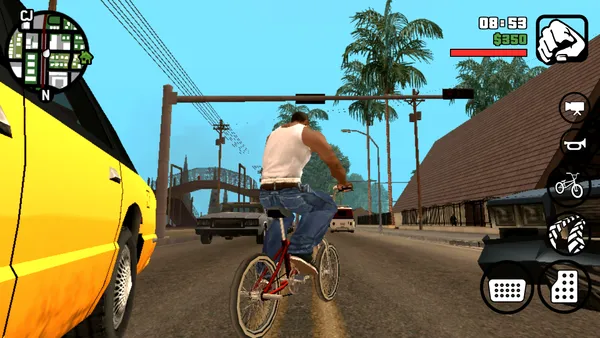 GTASAʥ������˹(�ֻ�����Ϸ)