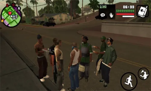 GTASAʥ������˹(�ֻ�����Ϸ)