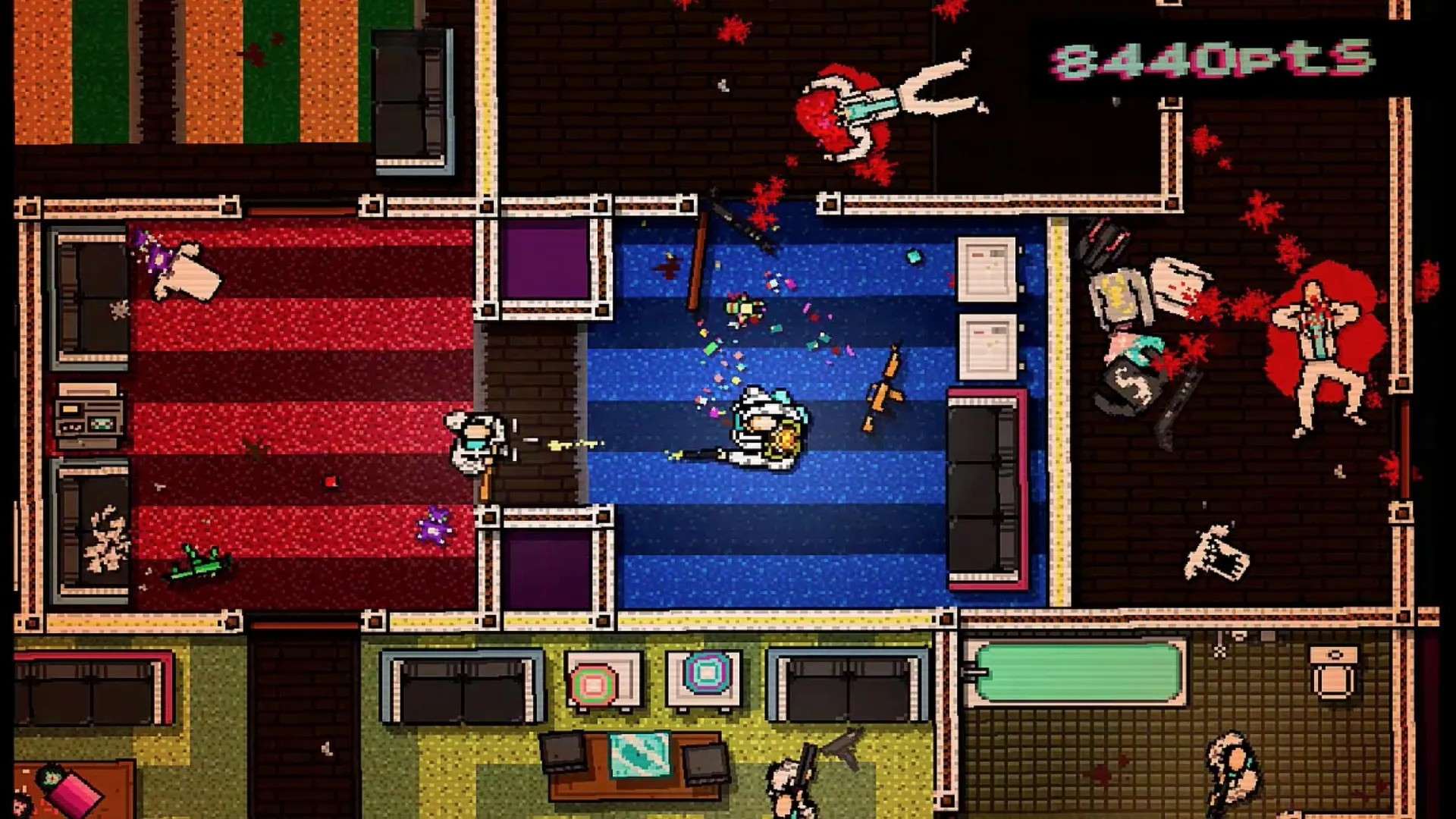 迈阿密热线(steam移植)汉化版最新手机版 迈阿密热线(steam移植)汉化版最新手机版
