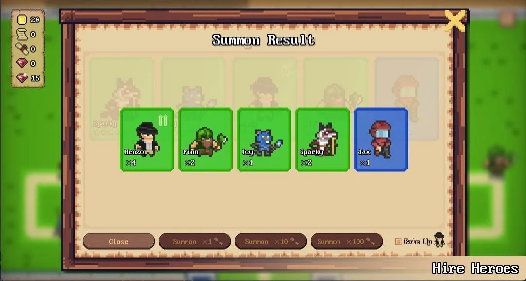 肉鸽防线steam移植版(肉鸽防御游戏) 肉鸽防线steam移植版(肉鸽防御游戏)